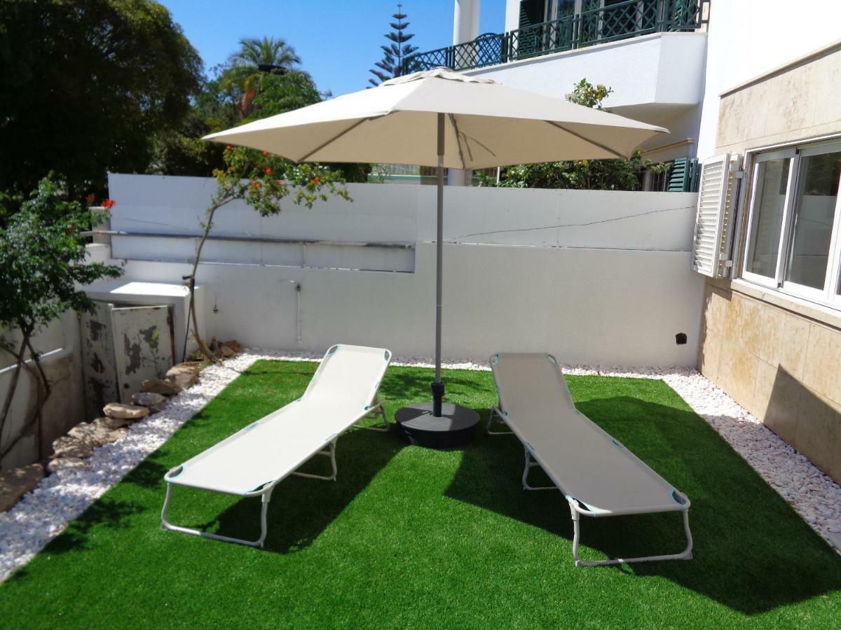 Apartamento Encosta´s Garden Oeiras Exterior foto