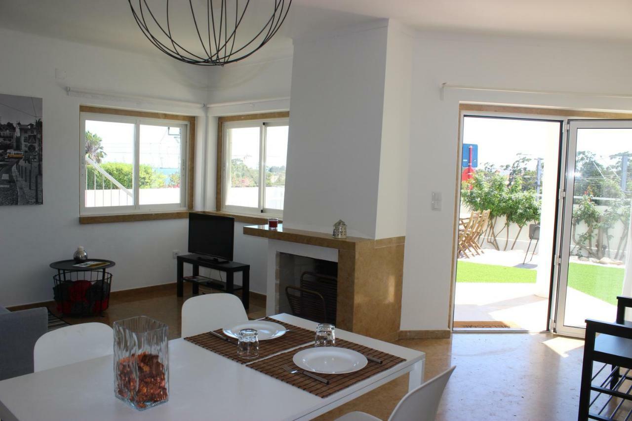 Apartamento Encosta´s Garden Oeiras Exterior foto