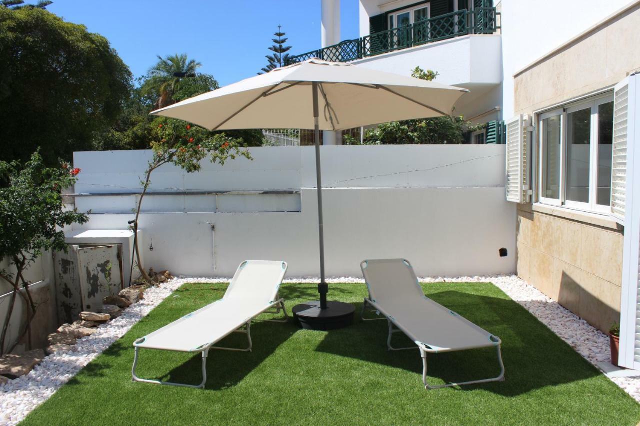 Apartamento Encosta´s Garden Oeiras Exterior foto