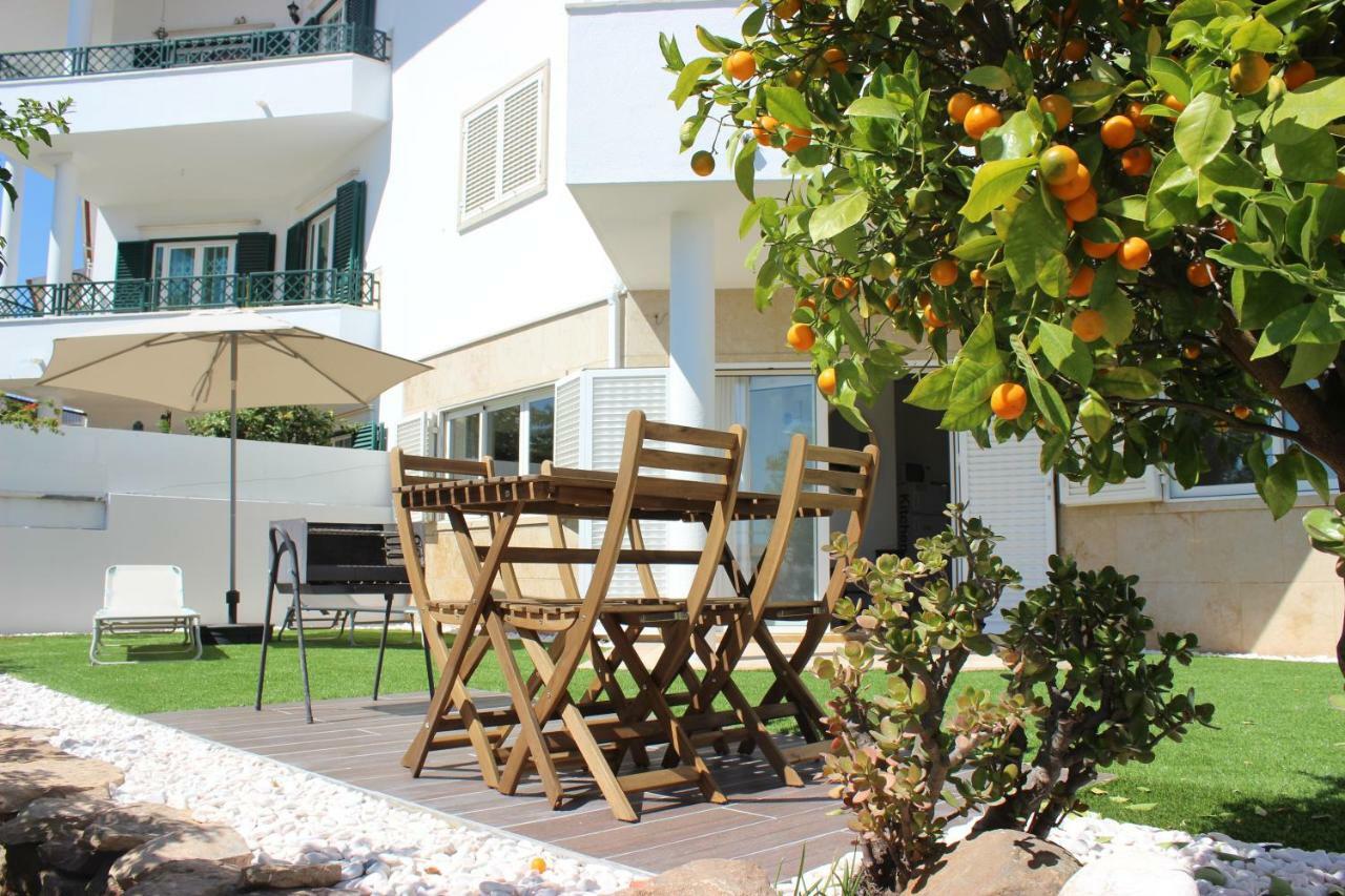 Apartamento Encosta´s Garden Oeiras Exterior foto