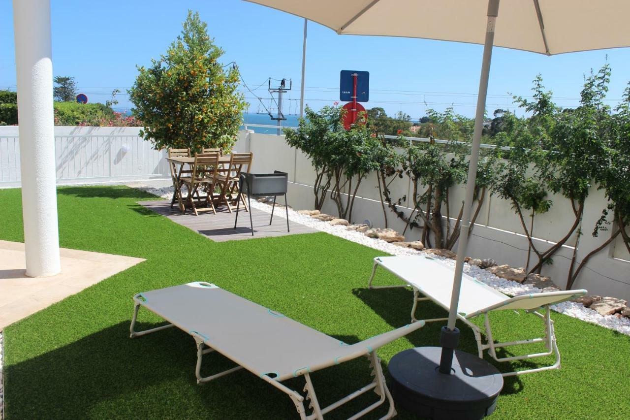 Apartamento Encosta´s Garden Oeiras Exterior foto