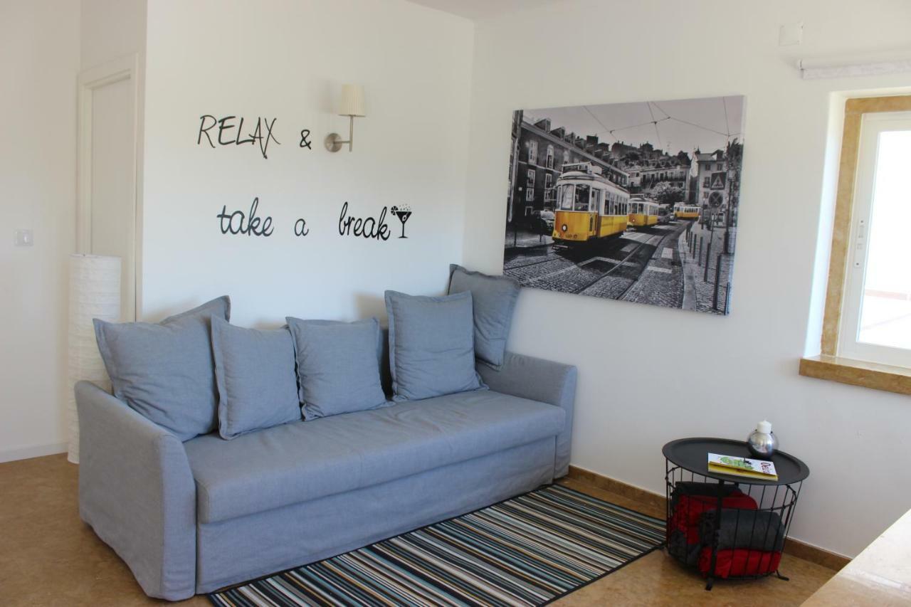 Apartamento Encosta´s Garden Oeiras Exterior foto