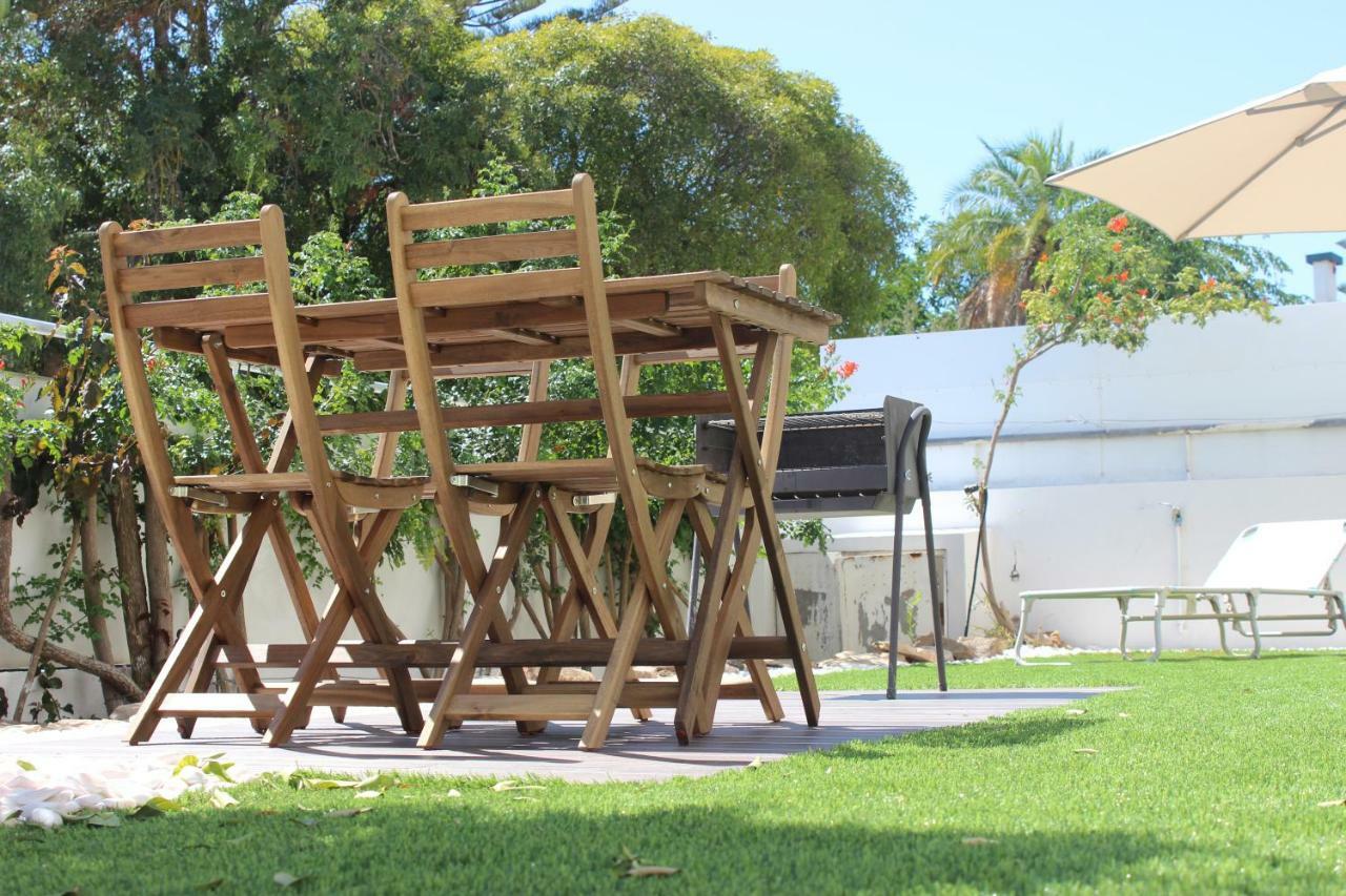 Apartamento Encosta´s Garden Oeiras Exterior foto