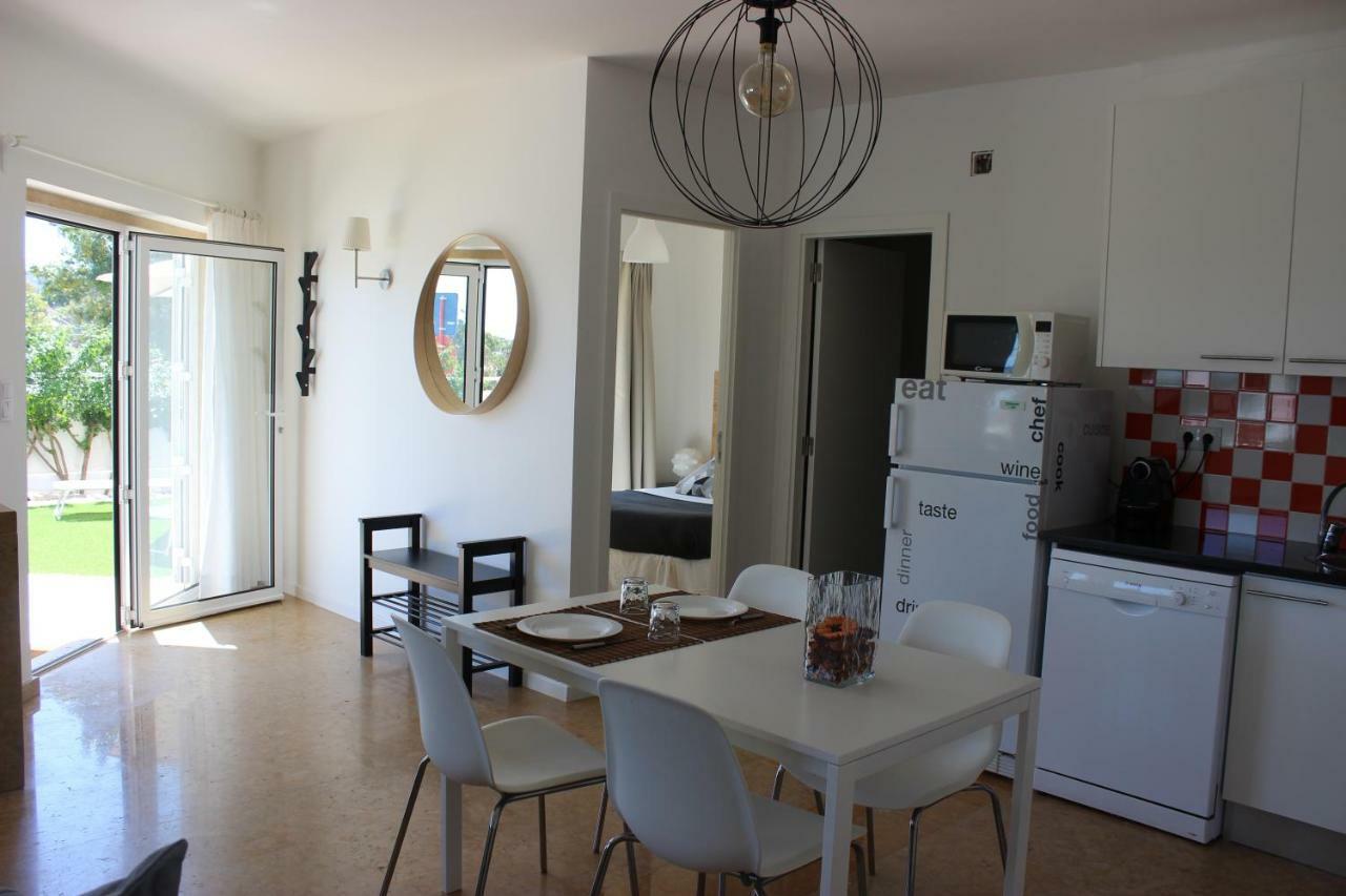 Apartamento Encosta´s Garden Oeiras Exterior foto