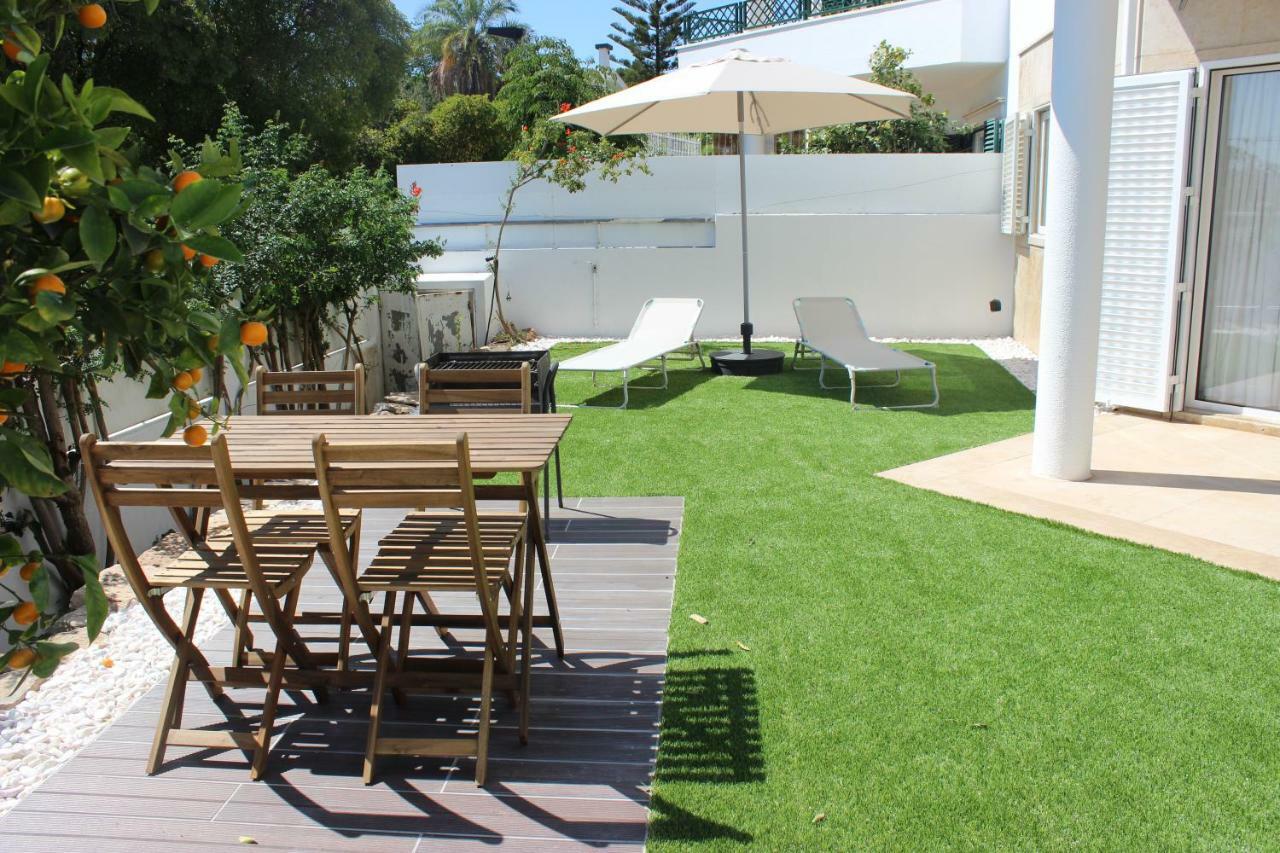 Apartamento Encosta´s Garden Oeiras Exterior foto
